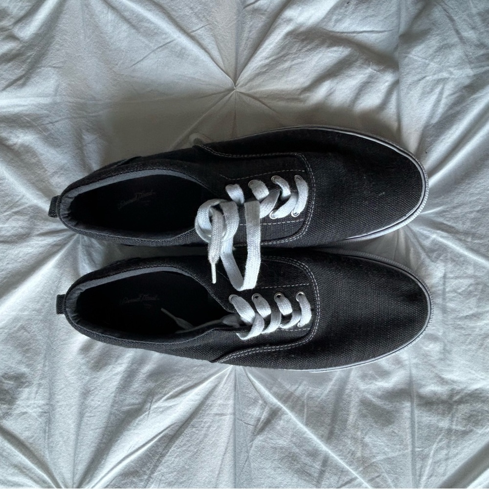 Fabric Sneakers